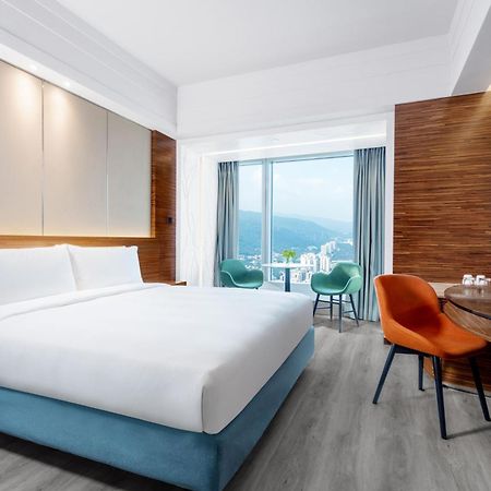 Nina Hotel Tsuen Wan West Hong Kong Dış mekan fotoğraf Deluxe Room