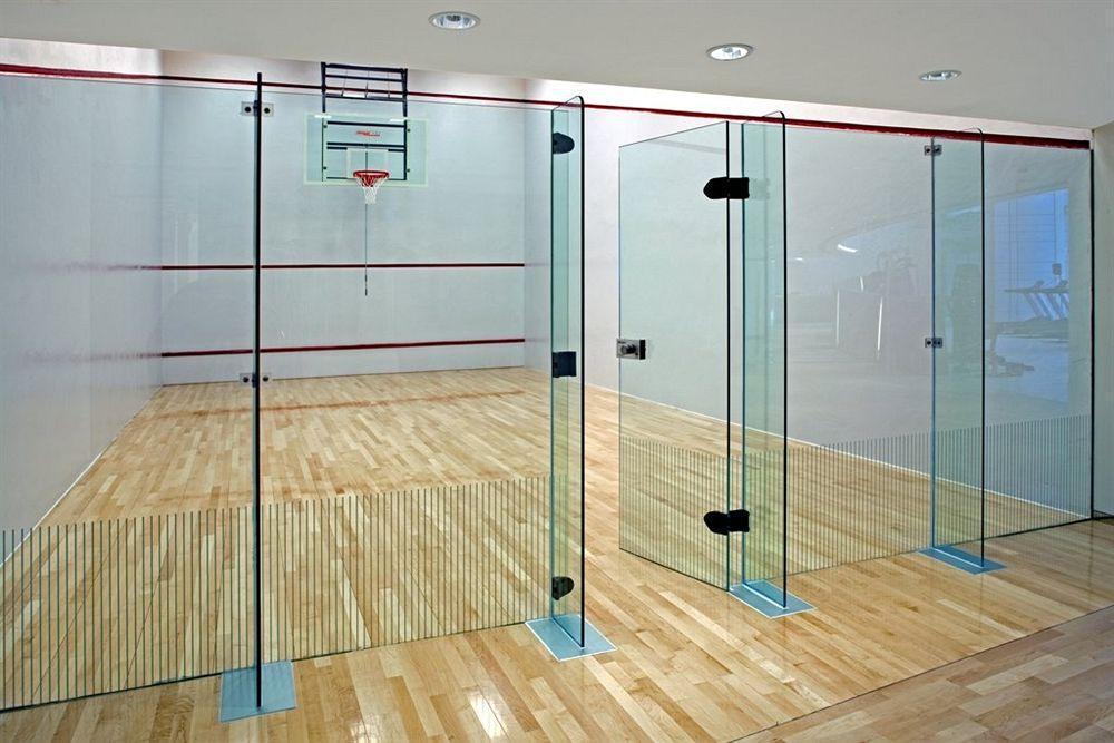 Nina Hotel Tsuen Wan West Hong Kong Dış mekan fotoğraf Squash court