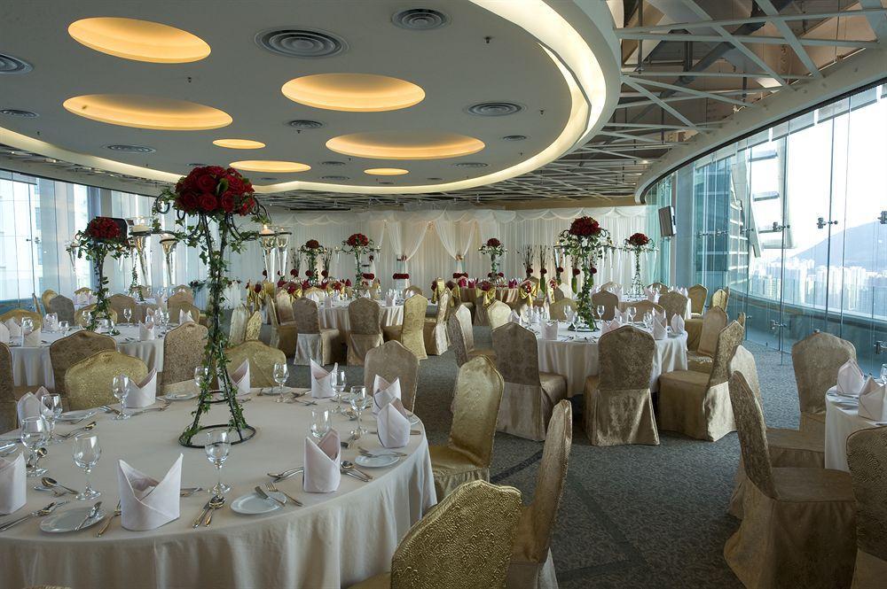 Nina Hotel Tsuen Wan West Hong Kong Dış mekan fotoğraf The Wedding Hall