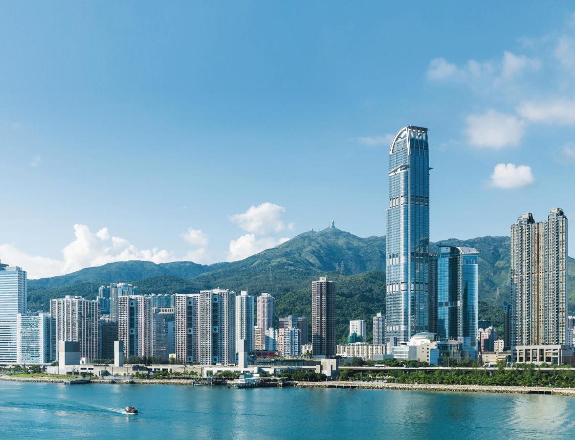 Nina Hotel Tsuen Wan West Hong Kong Dış mekan fotoğraf View of the district