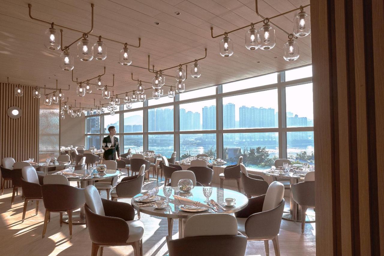 Nina Hotel Tsuen Wan West Hong Kong Dış mekan fotoğraf The Peak Galleria