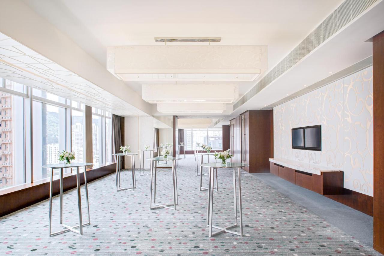 Nina Hotel Tsuen Wan West Hong Kong Dış mekan fotoğraf The Westin Hong Kong