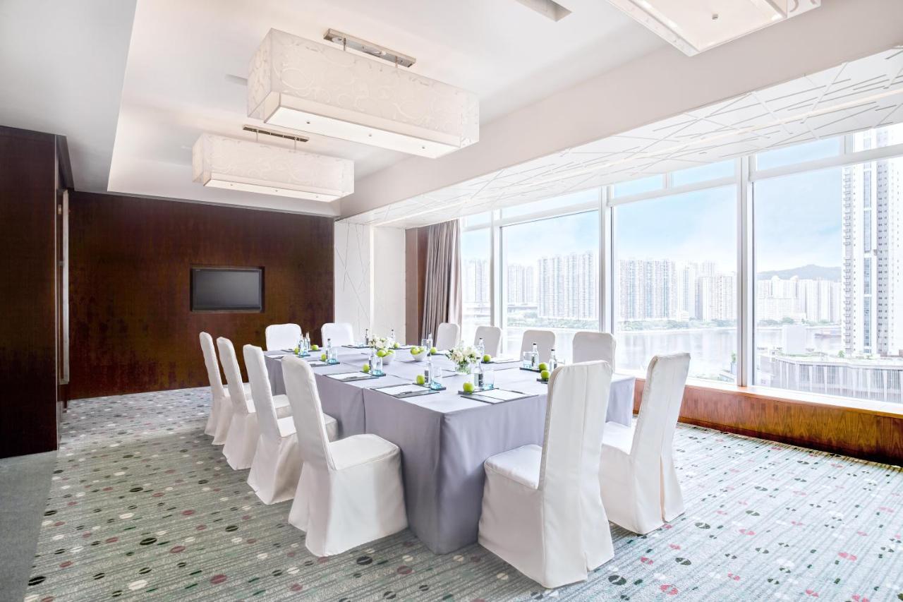 Nina Hotel Tsuen Wan West Hong Kong Dış mekan fotoğraf Meeting room