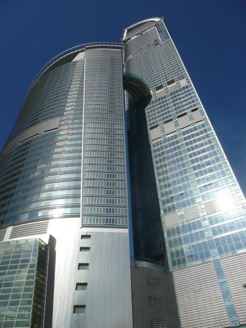 Nina Hotel Tsuen Wan West Hong Kong Dış mekan fotoğraf The headquarters of the European Central Bank in Frankfurt