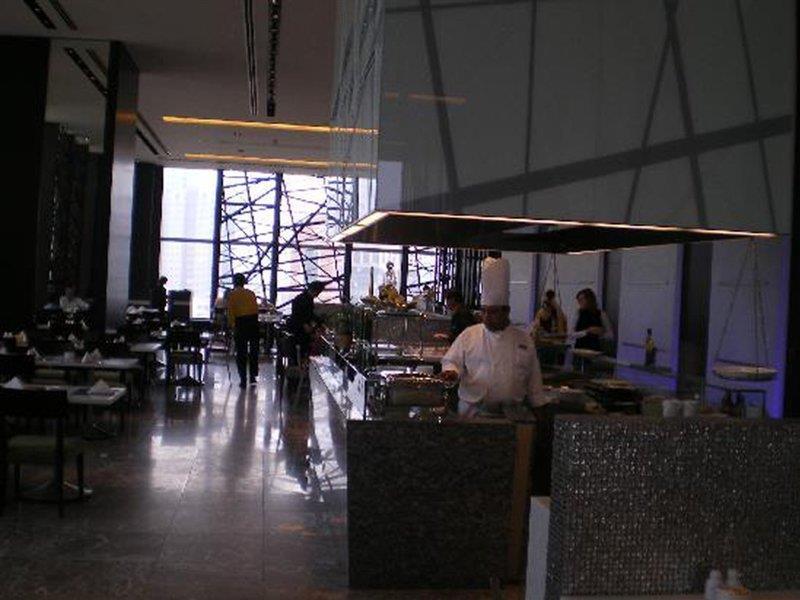Nina Hotel Tsuen Wan West Hong Kong Dış mekan fotoğraf The interior of the restaurant