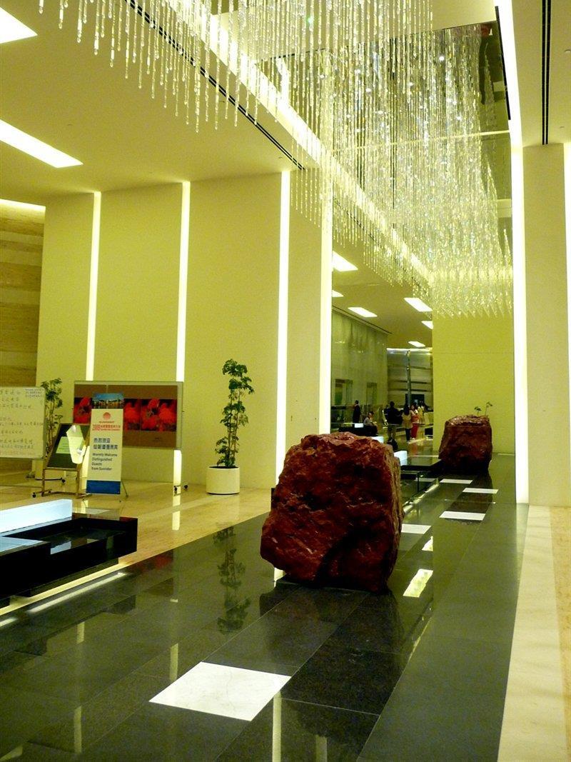 Nina Hotel Tsuen Wan West Hong Kong Dış mekan fotoğraf The lobby of the hotel