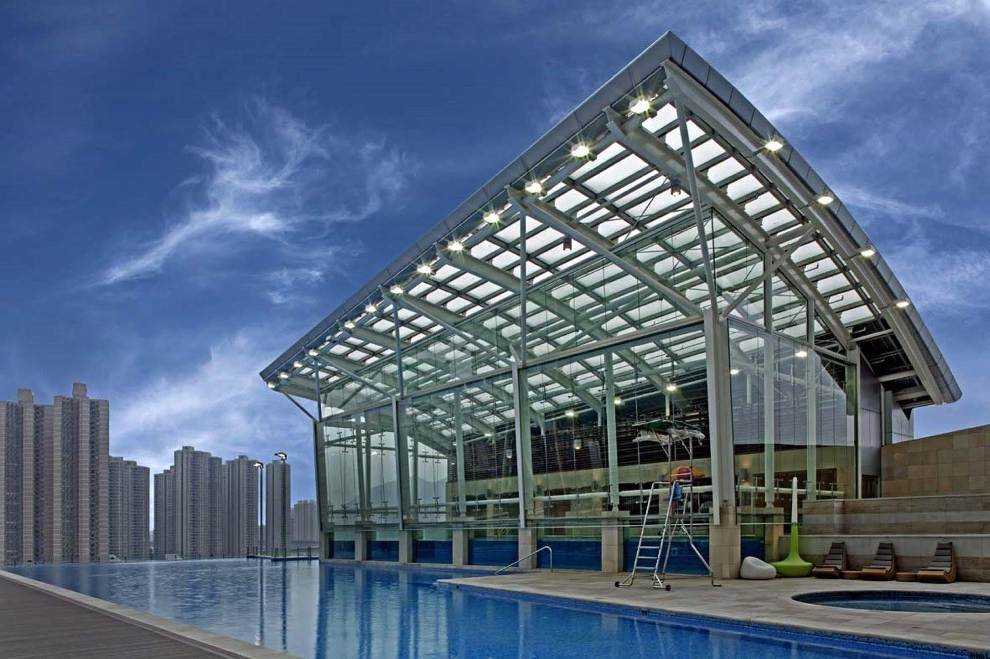 Nina Hotel Tsuen Wan West Hong Kong Dış mekan fotoğraf