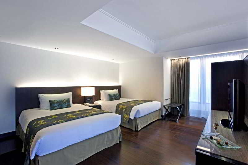 Nina Hotel Tsuen Wan West Hong Kong Dış mekan fotoğraf Deluxe Room